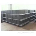 Gạch bê tông lát PVC Pallet cho Ai Cập (1100 * 850 * 22mm)